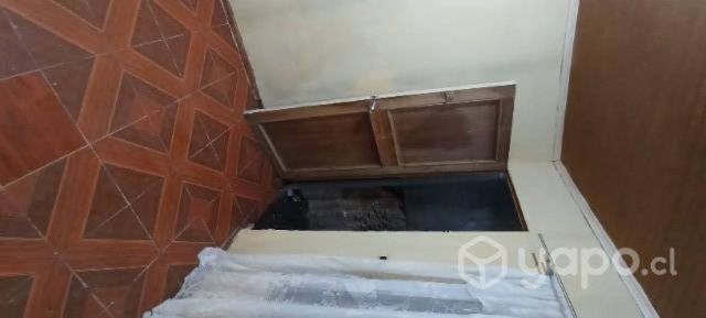 Se arrienda departamento interior un solo ambiente