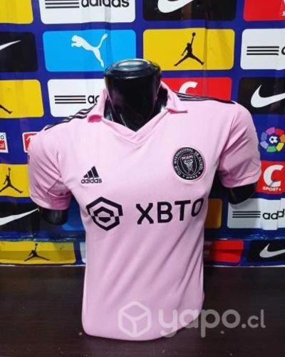 Camiseta de Futbol Inter de Miami