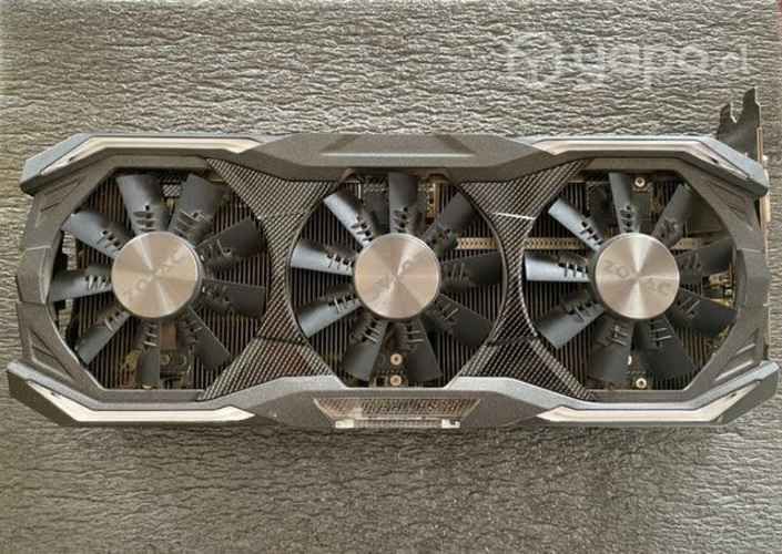 Gtx 1080 zotac amp extreme