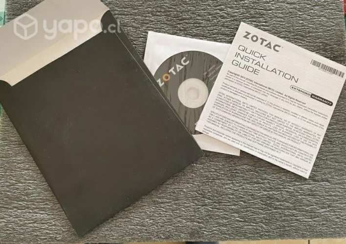 Gtx 1080 zotac amp extreme