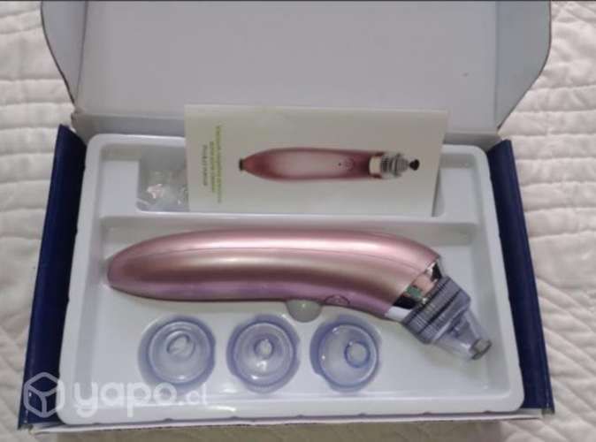 Limpiador de acne y puntos negros