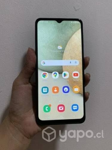 Teléfono Samsung A12