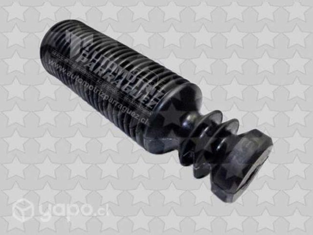 Fuelle amortiguador Platina, Duster, SM3, otros