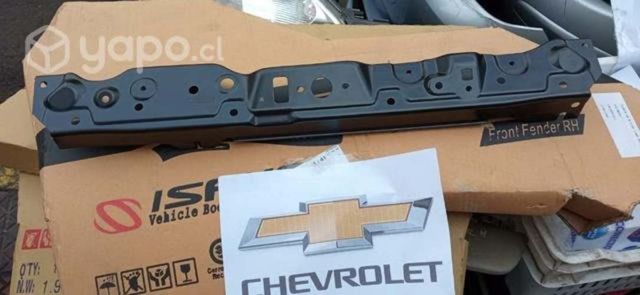 Soporte radiador superior chevrolet spark ls lt