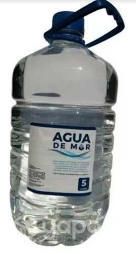 Agua de mar ( agua viva)