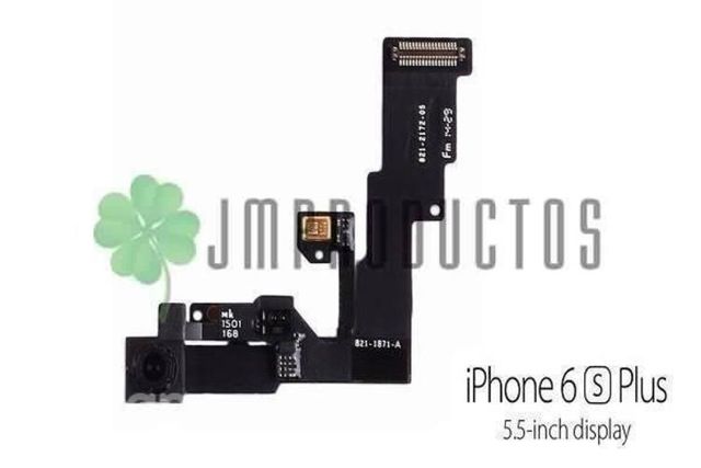 Cámara frontal iphone 6s plus