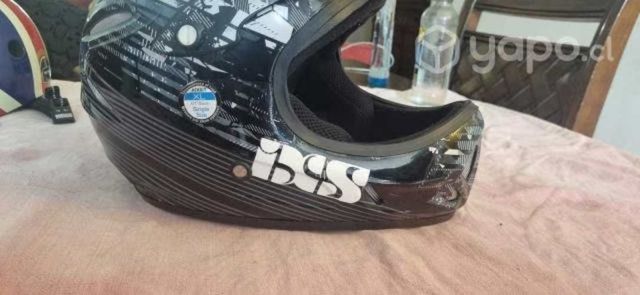 Casco IXS para descenso & MTB como nuevo