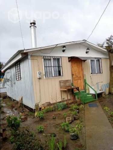 Vendo casa en coihuin bajo