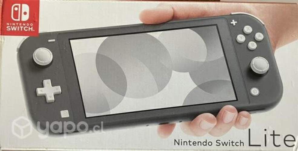 Nintendo Switch Lite