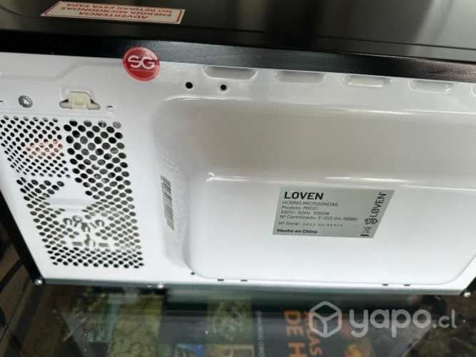 Microondas Loven Mid 21