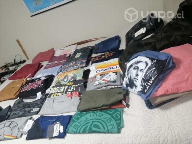 Originales poleras