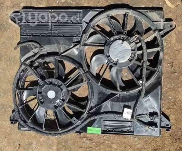 Electroventilador (FED035) Ford Edge 2017 3.5 AUT