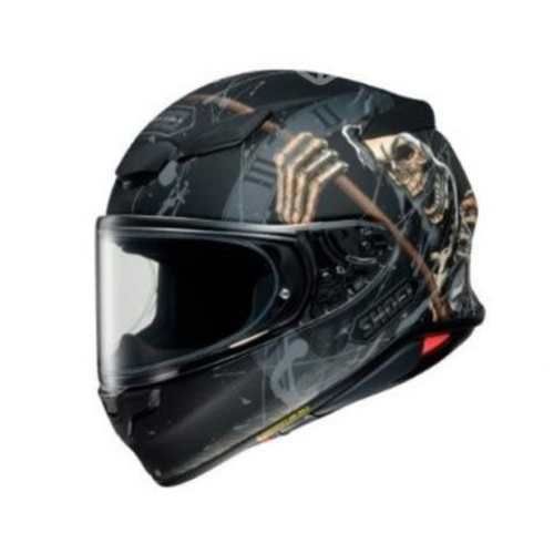 SHOEI NXR II FAUST xl