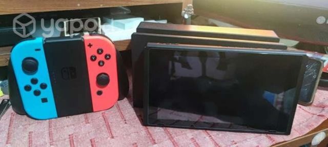 Consola nintendo switch