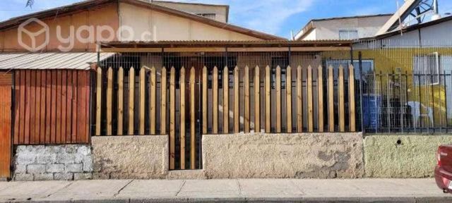 Se vende casa, villa arauco, Copiapo