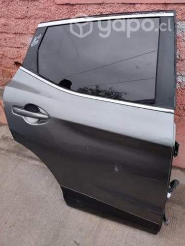 Puertas Nissan qashqai j11