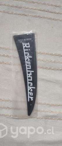 Placa Rickenbacker para guitarra