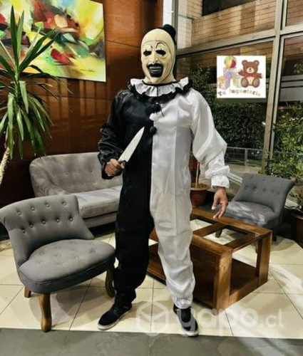 Exclusiva confección Terrifier