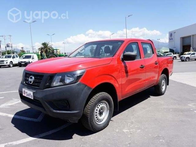Nissan np300 2019