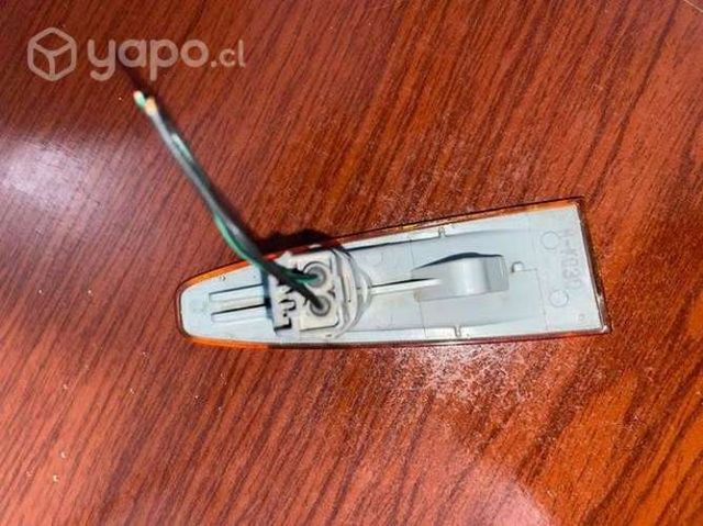 Intermitente tapabarro Ford ranger 2014 - 2020