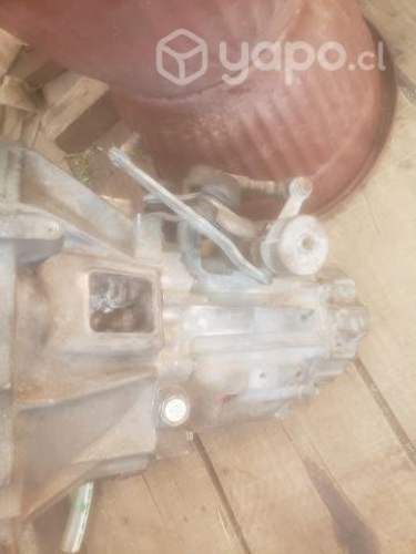 Caja de cambio toyota yaris año 2014 en muy buen e