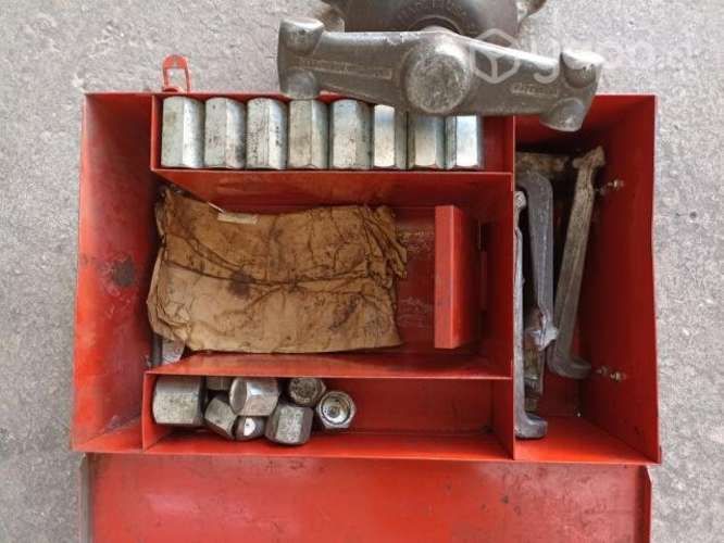 Extractor servicio pesado