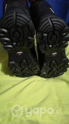 Zapatos de seguridad y para nieve