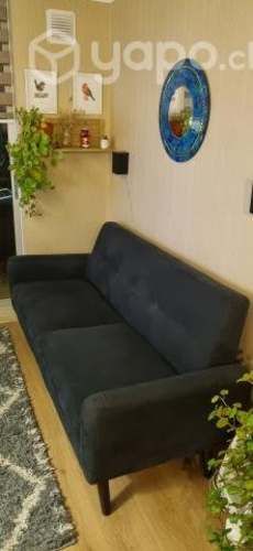 Sofa rosen 3 cuerpos