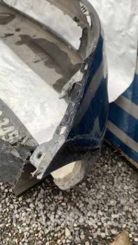 Parachoque delantero Suzuki Swift