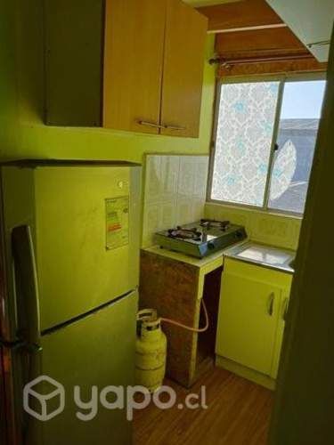 Arriendo mini departamento