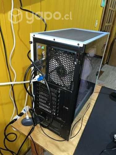 Pc escritorio semi gamer