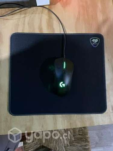 Pc escritorio semi gamer