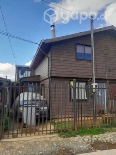 Casa villa angachilla