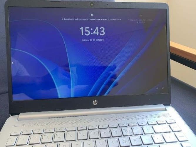 Notebook HP I5