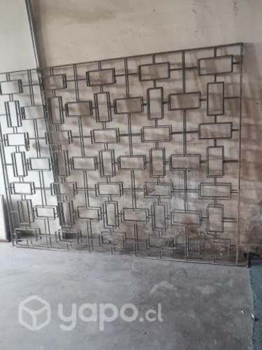 1paño de reja para protección 2.20x1.70 20% dcto