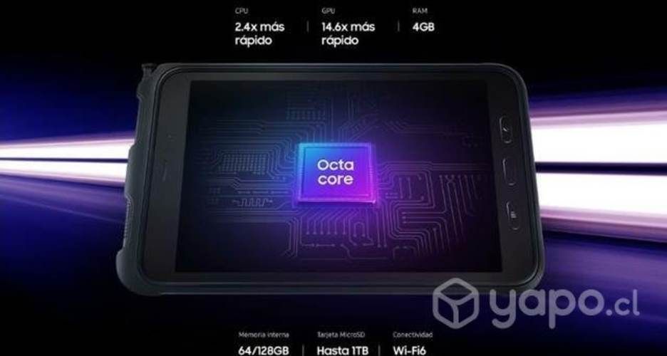 Samsung galaxy tab active 3