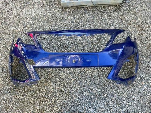 Parachoque delantero Peugeot 3008 GT