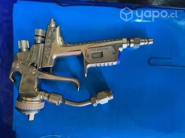 Maquina pistola de pintar