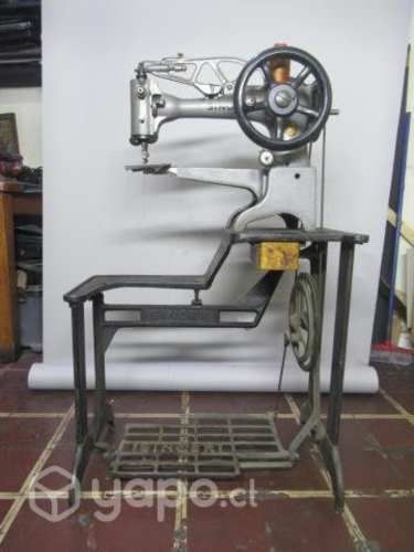 Maquina Parchadora Singer