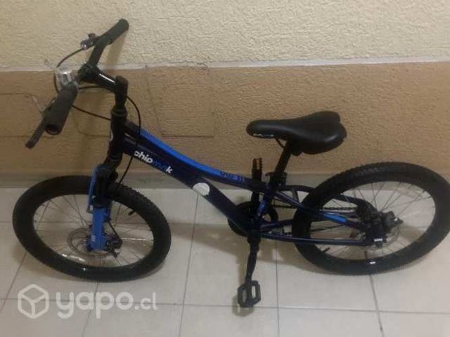 Bicicleta aro 20