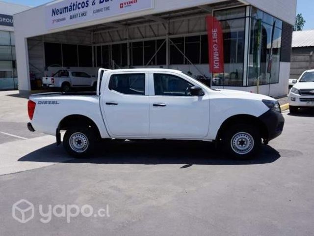 Nissan np300 2019