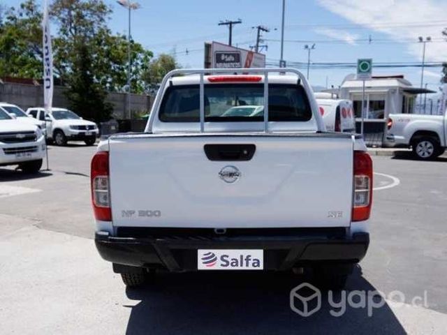 Nissan np300 2019