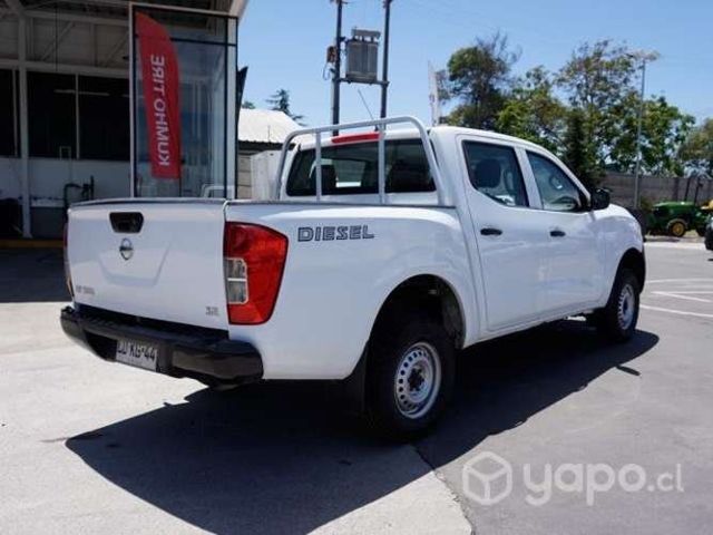 Nissan np300 2019