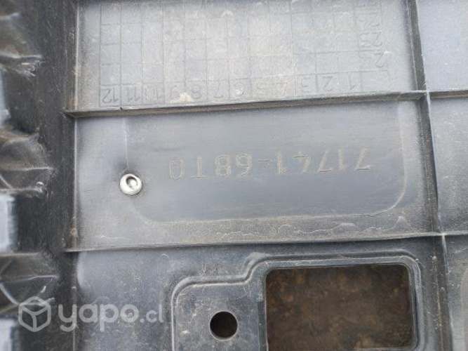 Parachoque Suzuki Swift 2019 2023 ORIGINAL