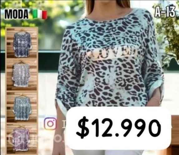 ropa nueva