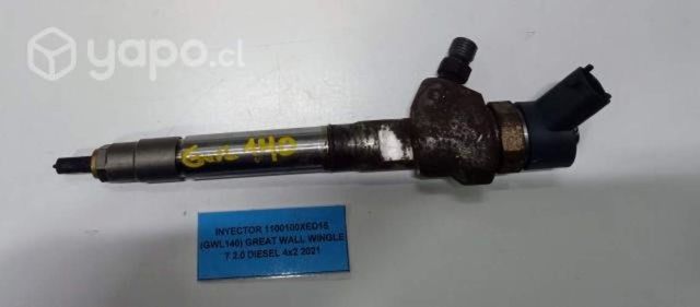 Inyector 1100100XED15 (GWL140) Great Wall Wingle 7