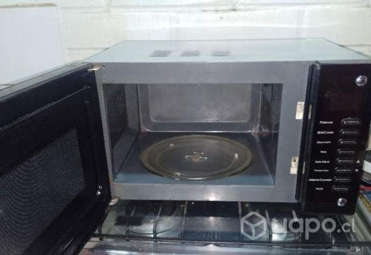 Microonda thomas