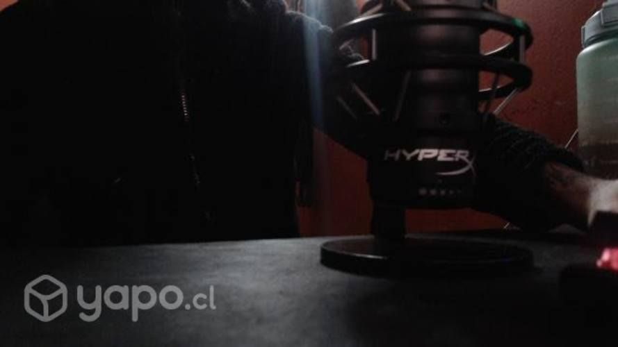 Hyperx quadcast S RGB