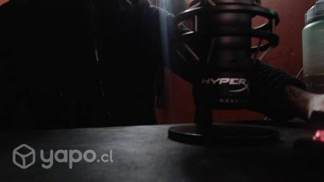 Hyperx quadcast S RGB