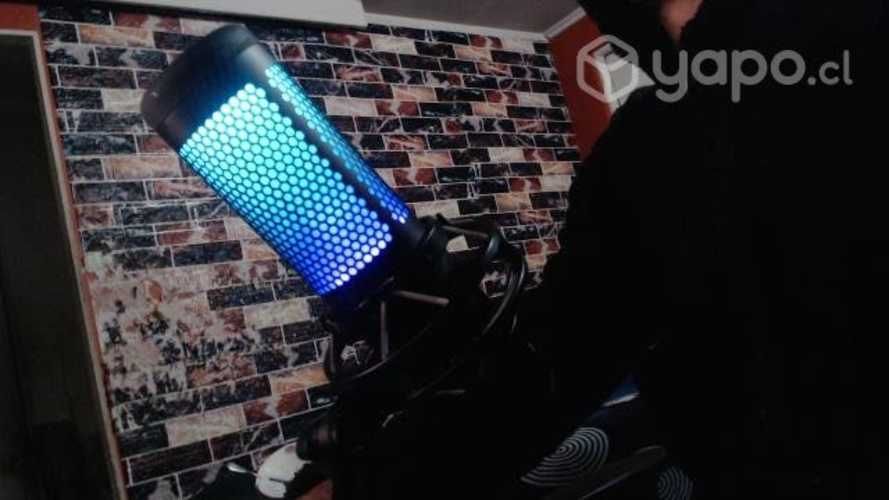 Hyperx quadcast S RGB